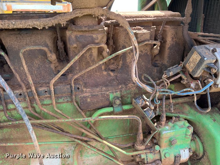 image for item DS8290 John Deere 5020  tractor