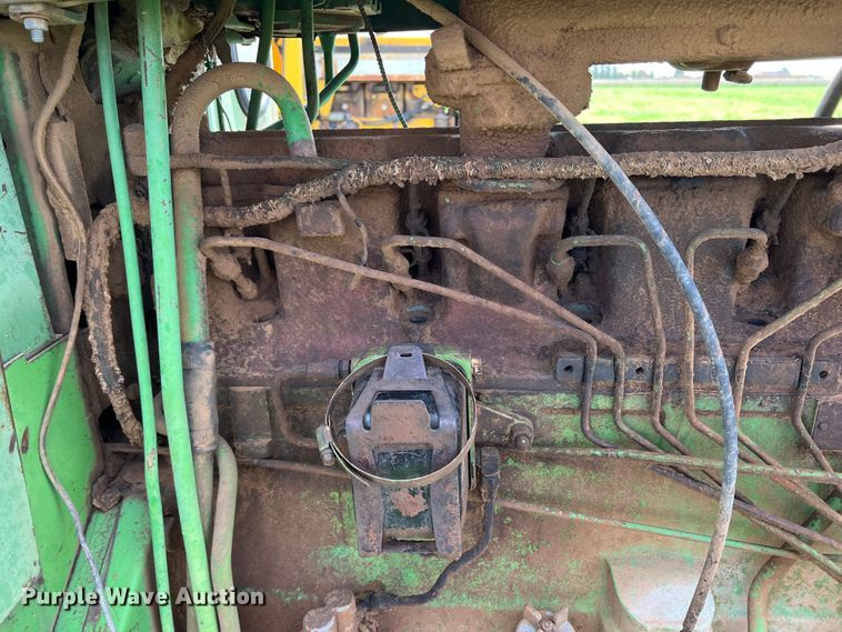 image for item DS8290 John Deere 5020  tractor