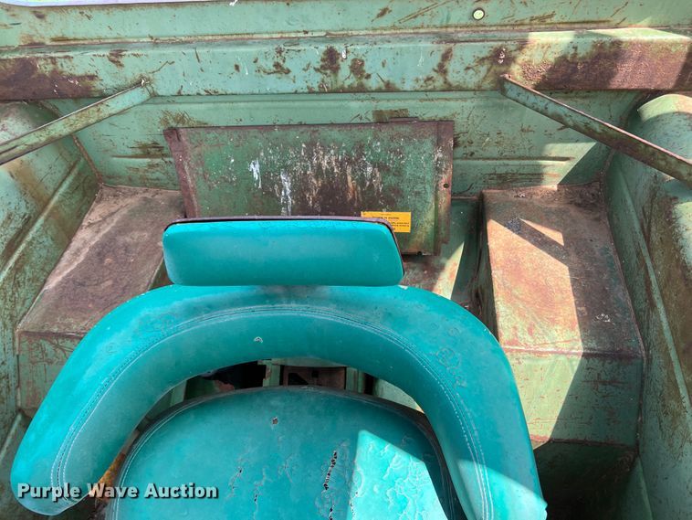 image for item DS8290 John Deere 5020  tractor