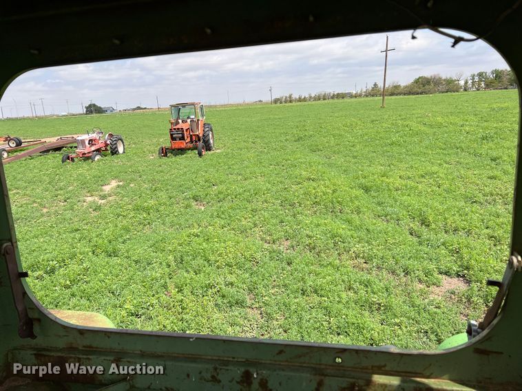 image for item DS8290 John Deere 5020  tractor