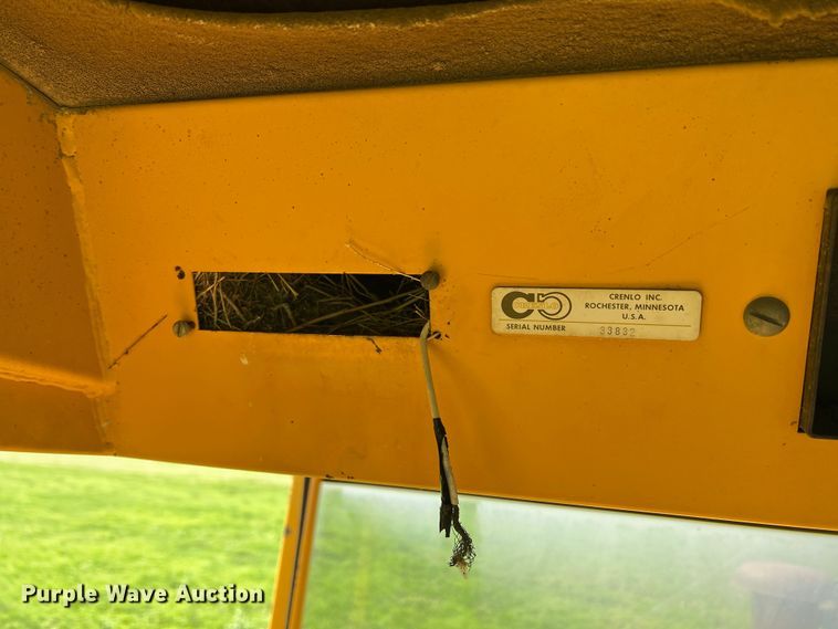 image for item DS8291 Minneapolis-Moline G1000 Vista  tractor