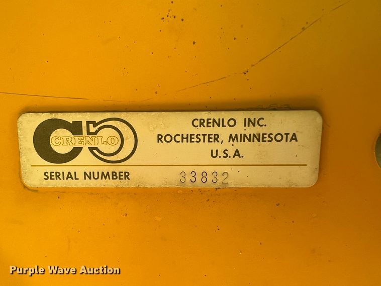 image for item DS8291 Minneapolis-Moline G1000 Vista  tractor