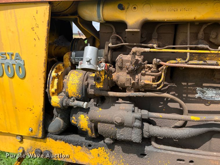 image for item DS8291 Minneapolis-Moline G1000 Vista  tractor