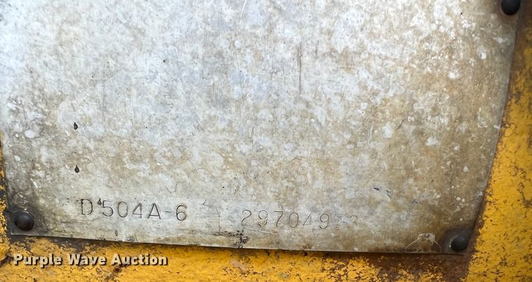 image for item DS8291 Minneapolis-Moline G1000 Vista  tractor