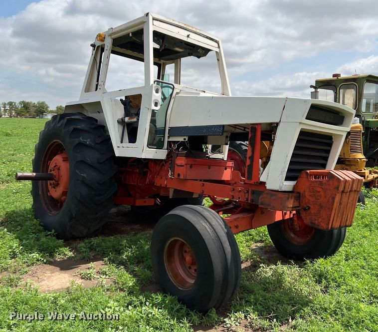 image for item DS8292 Case 1570  tractor