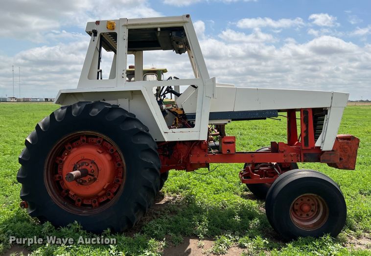 image for item DS8292 Case 1570  tractor