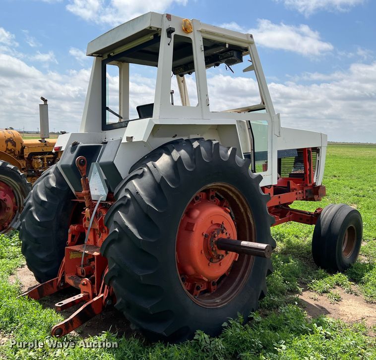 image for item DS8292 Case 1570  tractor