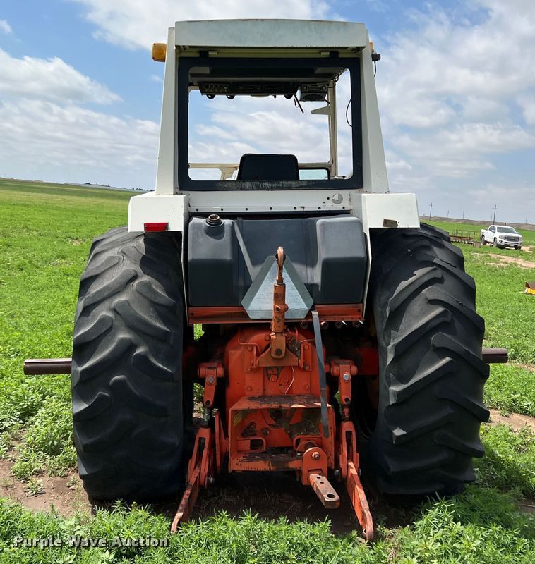 image for item DS8292 Case 1570  tractor