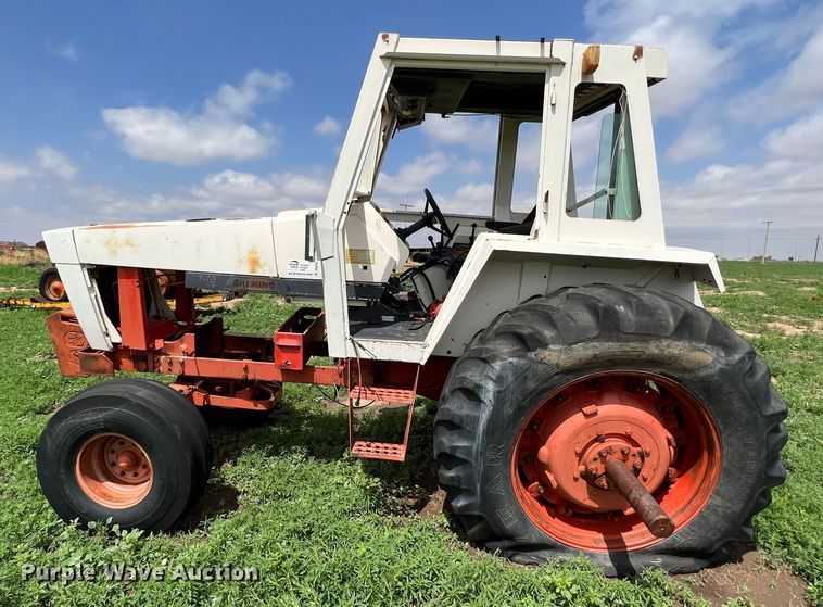 image for item DS8292 Case 1570  tractor
