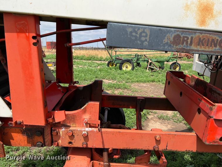 image for item DS8292 Case 1570  tractor