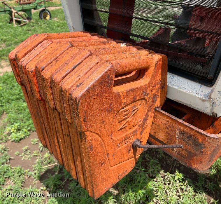 image for item DS8292 Case 1570  tractor