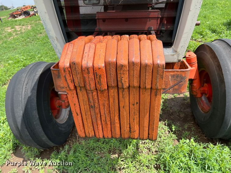 image for item DS8292 Case 1570  tractor