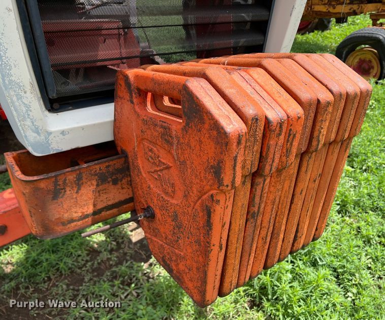 image for item DS8292 Case 1570  tractor