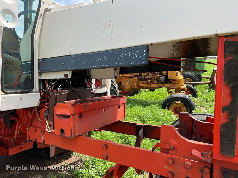 image for item DS8292 Case 1570  tractor