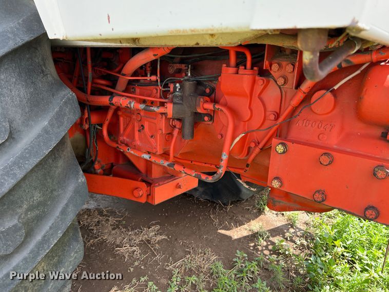 image for item DS8292 Case 1570  tractor