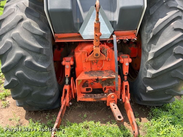 image for item DS8292 Case 1570  tractor