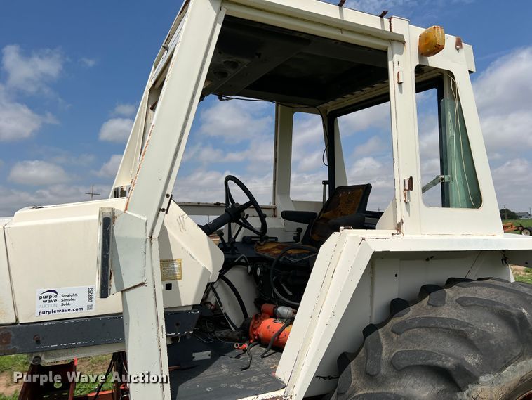 image for item DS8292 Case 1570  tractor