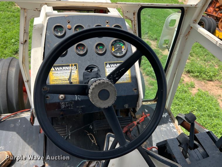 image for item DS8292 Case 1570  tractor