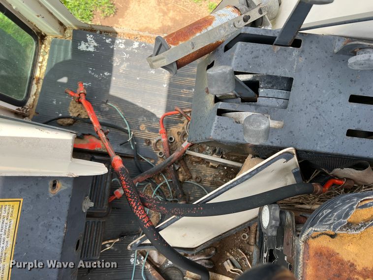 image for item DS8292 Case 1570  tractor