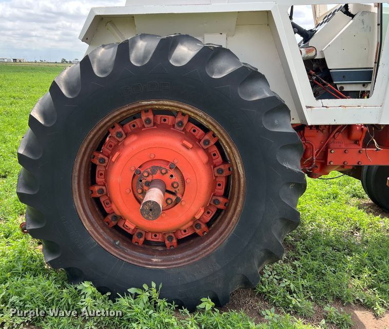 image for item DS8292 Case 1570  tractor