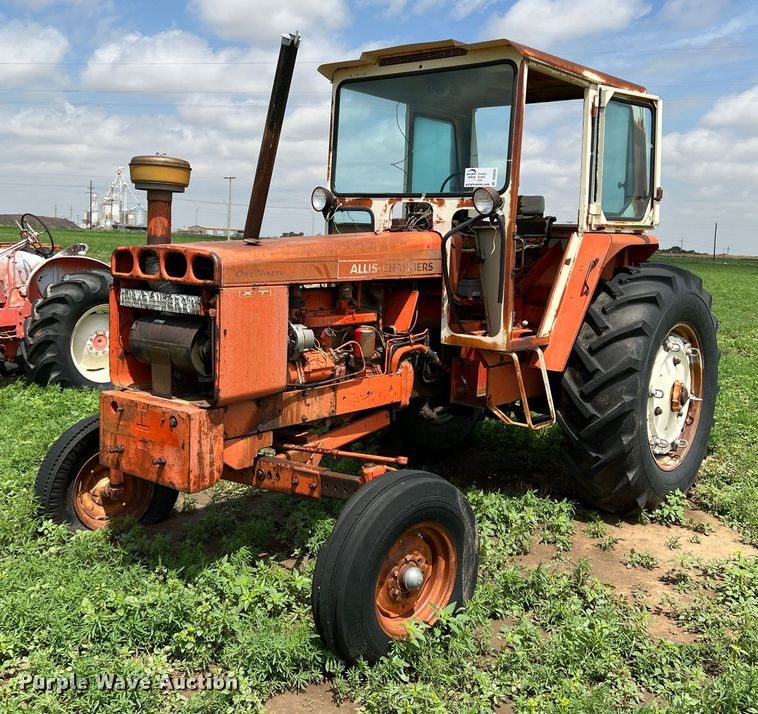 image for item DS8293 Allis-Chalmers 190XT  tractor