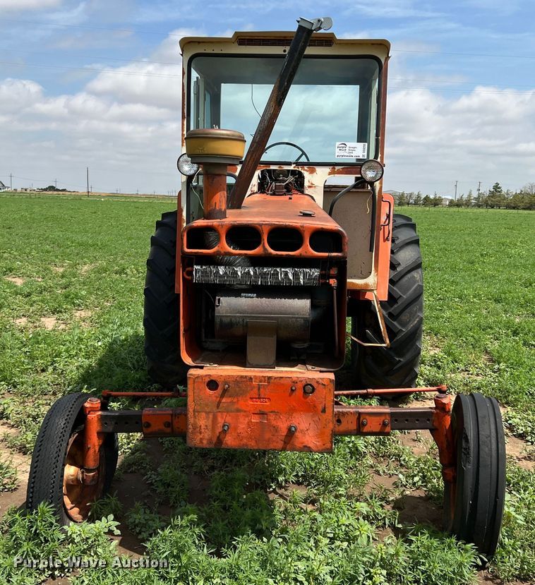image for item DS8293 Allis-Chalmers 190XT  tractor