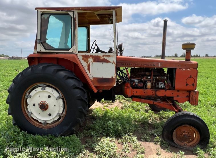 image for item DS8293 Allis-Chalmers 190XT  tractor