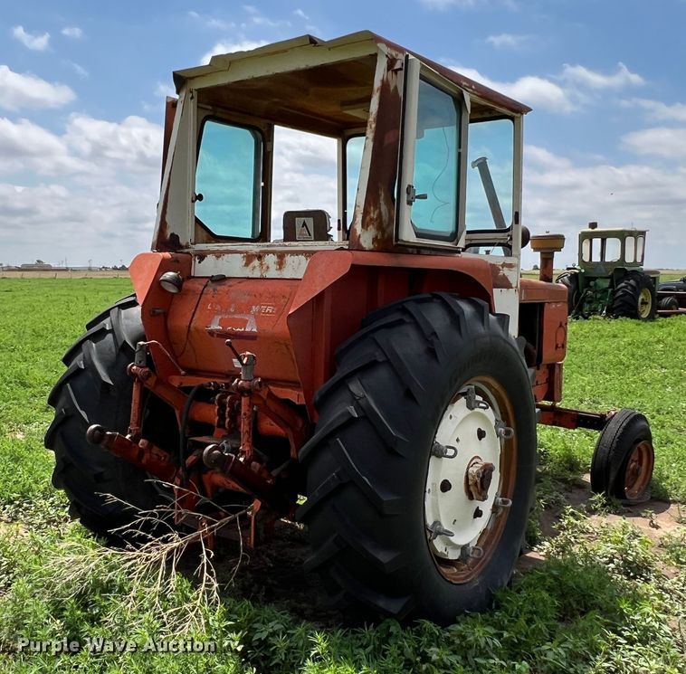 image for item DS8293 Allis-Chalmers 190XT  tractor