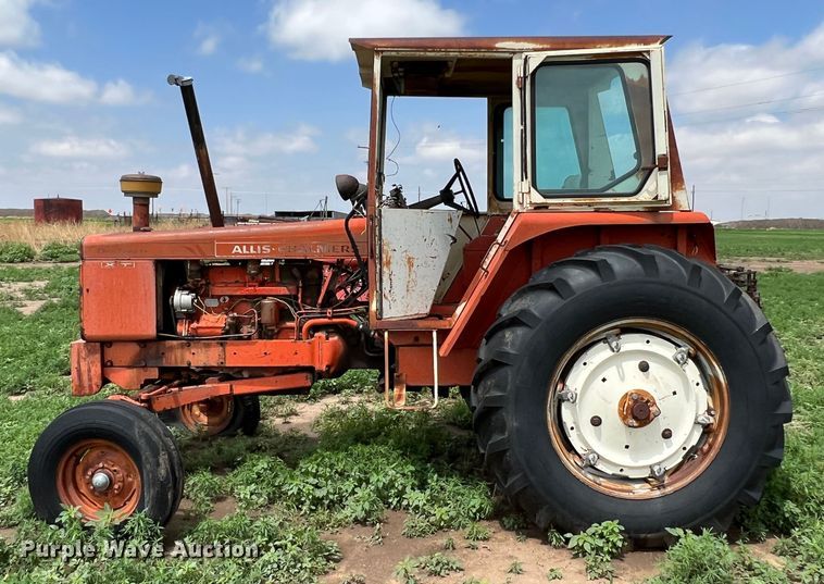 image for item DS8293 Allis-Chalmers 190XT  tractor