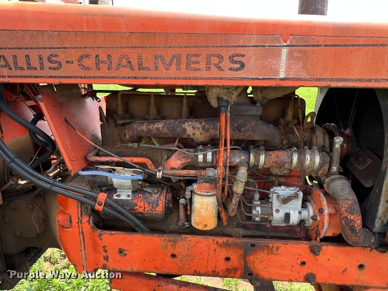 image for item DS8293 Allis-Chalmers 190XT  tractor