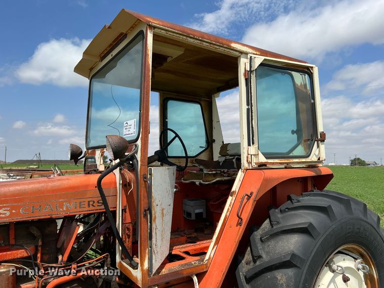 image for item DS8293 Allis-Chalmers 190XT  tractor