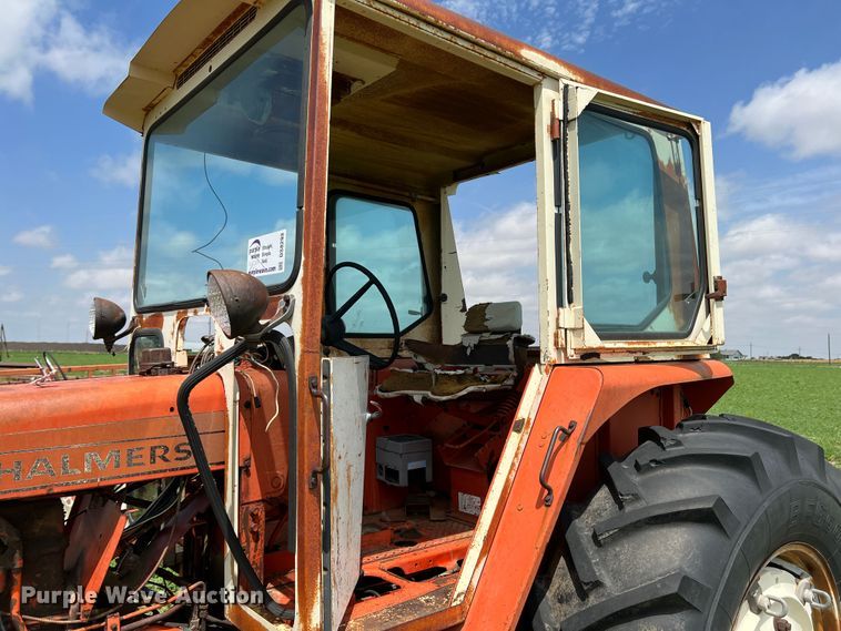 image for item DS8293 Allis-Chalmers 190XT  tractor