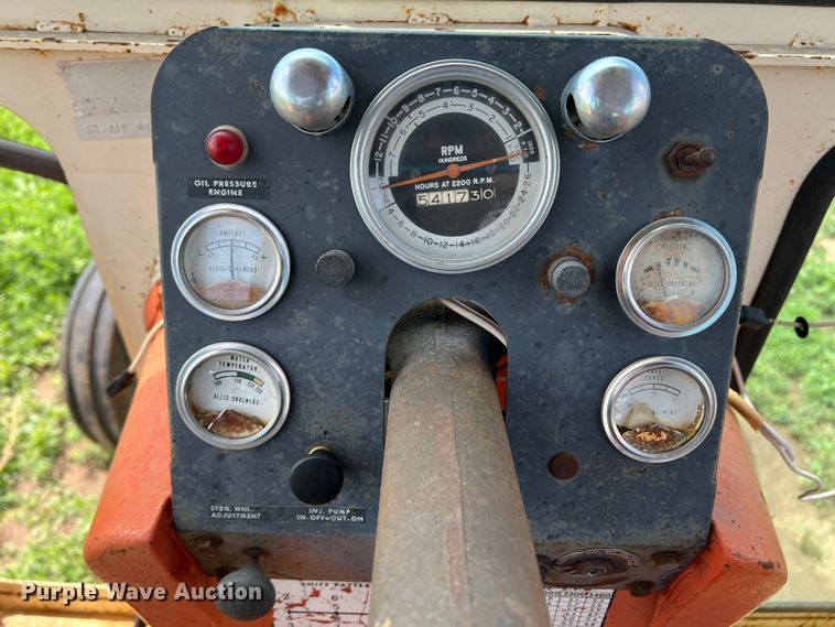 image for item DS8293 Allis-Chalmers 190XT  tractor