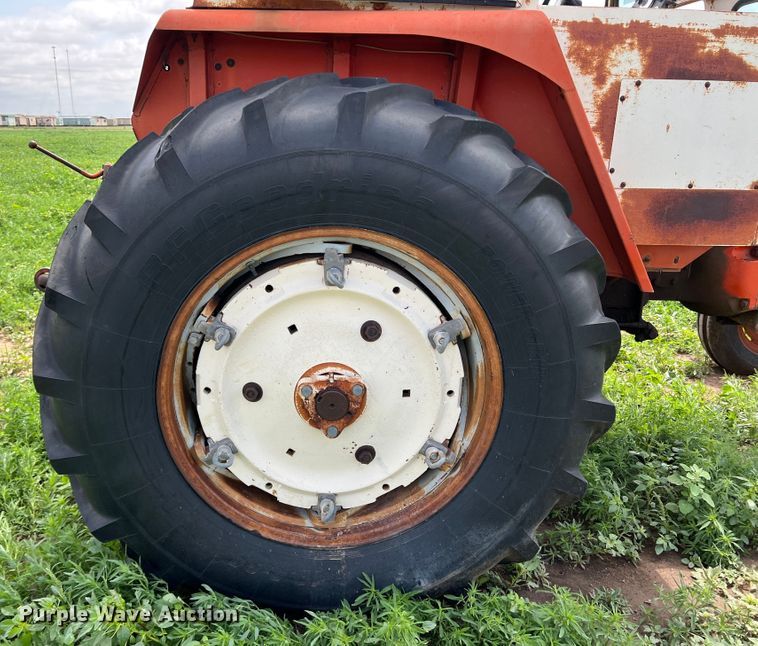 image for item DS8293 Allis-Chalmers 190XT  tractor