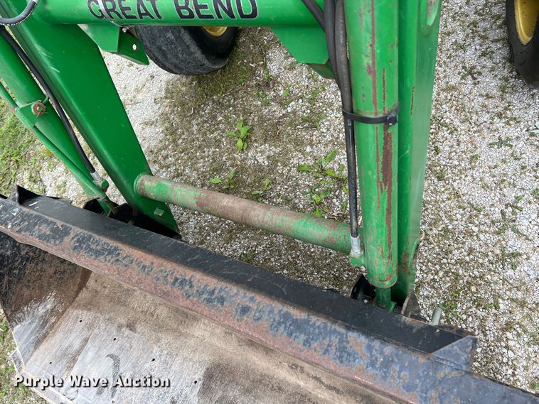 image for item HL9053 John Deere 4020  tractor