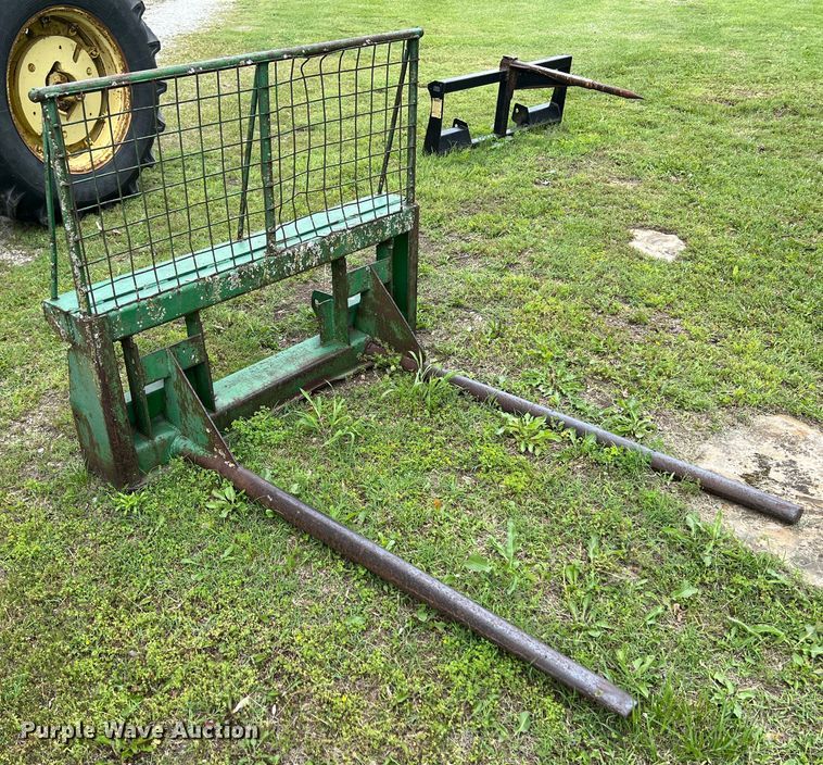 image for item HL9053 John Deere 4020  tractor