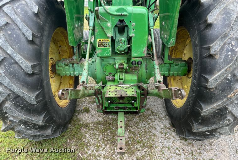 image for item HL9053 John Deere 4020  tractor