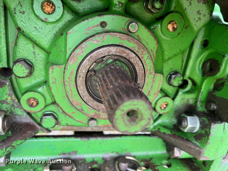 image for item HL9053 John Deere 4020  tractor