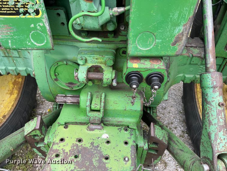 image for item HL9053 John Deere 4020  tractor