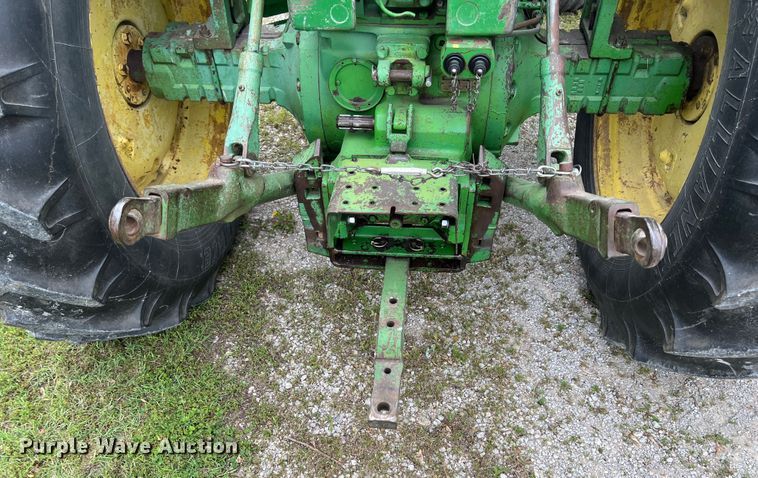 image for item HL9053 John Deere 4020  tractor