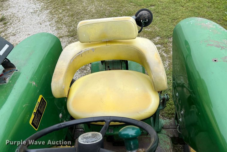 image for item HL9053 John Deere 4020  tractor