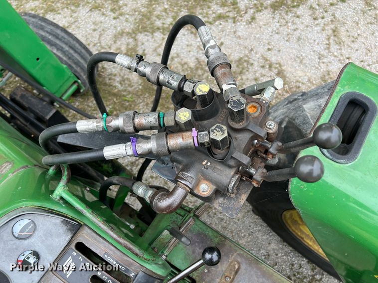 image for item HL9053 John Deere 4020  tractor