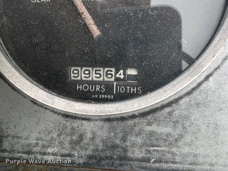 image for item HL9053 John Deere 4020  tractor