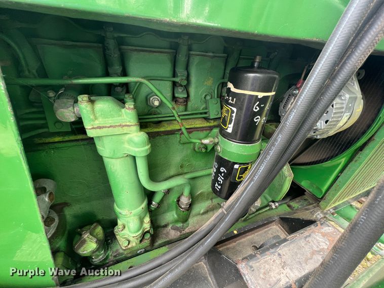 image for item HL9053 John Deere 4020  tractor
