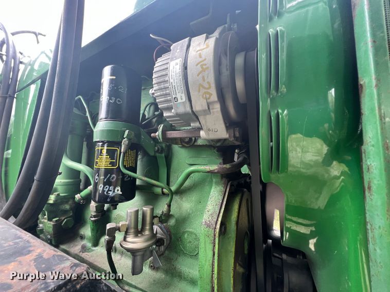 image for item HL9053 John Deere 4020  tractor