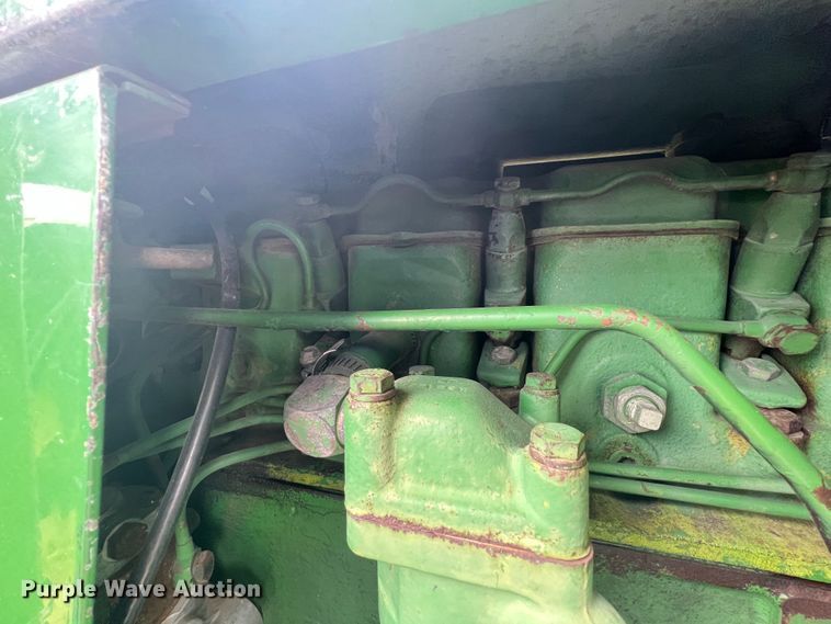 image for item HL9053 John Deere 4020  tractor