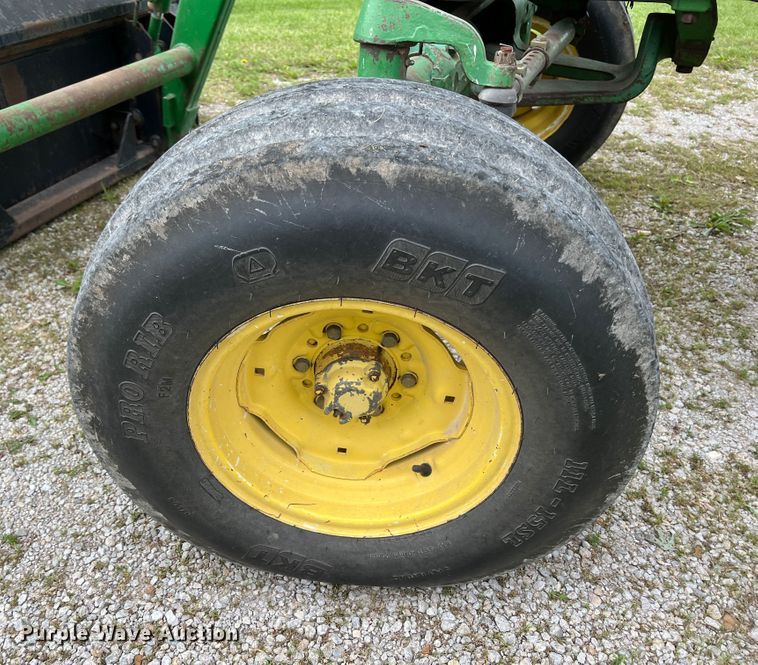 image for item HL9053 John Deere 4020  tractor