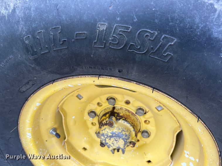 image for item HL9053 John Deere 4020  tractor