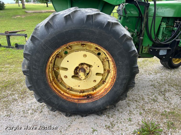 image for item HL9053 John Deere 4020  tractor