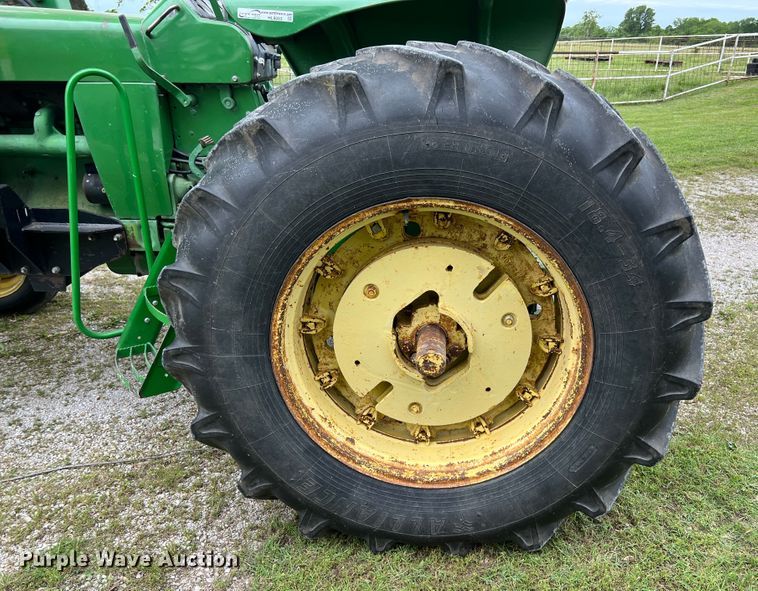 image for item HL9053 John Deere 4020  tractor